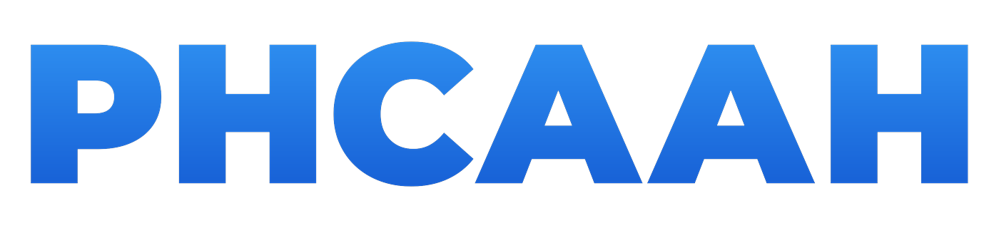 phcaah Logo